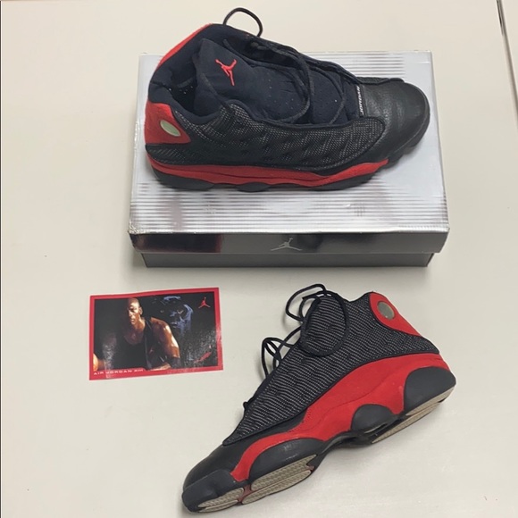 Jordan Other - ⭐️⭐️ Host Pick 3/22 ⭐️⭐️ Men’s Vintage Air Jordan 13 (8/24/04 Release)